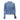Tommy Hilfiger Blue Cotton Jackets & Coat