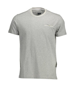 Harmont & Blaine Brown Cotton Men T-Shirt