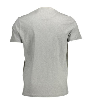 Harmont & Blaine Brown Cotton Men T-Shirt