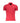 La Martina Red Cotton Men Polo Shirt