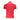 La Martina Red Cotton Men Polo Shirt