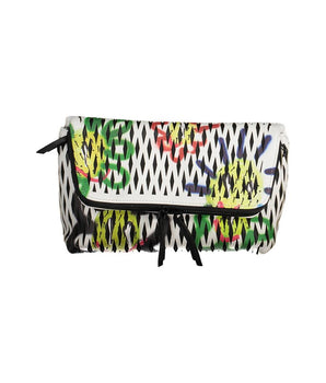 Desigual White Polyethylene Women Bag
