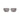 Calvin Klein Gray Metal Men Sunglass