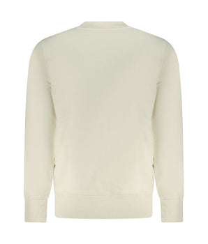 Calvin Klein Beige Cotton Men Sweater