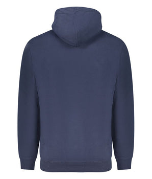 Tommy Hilfiger Blue Cotton Men Sweater