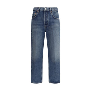 Agolde Dahlia In Brielle Jeans