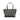 Tommy Hilfiger Black Polyethylene Women Handbag