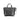 Bolso de mujer Calvin Klein de poliéster negro