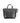 Calvin Klein Black Polyester Womens Handbag
