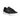 Tommy Hilfiger Black Leather Women Sneaker