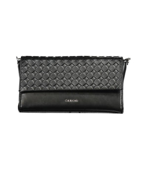 Calvin Klein Black Polyester Bag