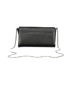 Calvin Klein Black Polyester Bag