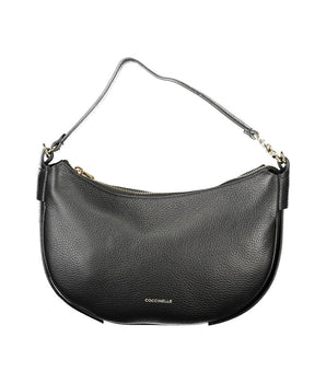 Coccinelle Black Leather Bag