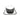 Coccinelle Black Leather Handbag