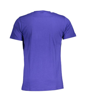 Norway 1963 Blue Cotton T-Shirt