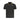 K-WAY Black Cotton Polo Shirt