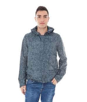 Calvin Klein Gray Copper Men Jacket