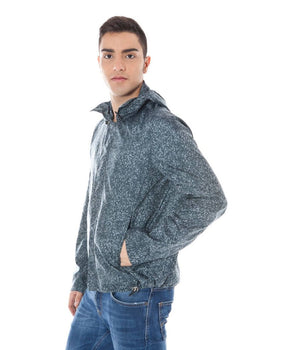 Calvin Klein Gray Copper Men Jacket