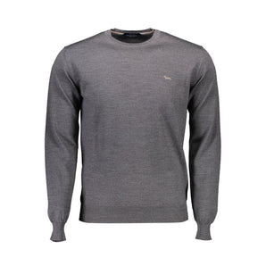 Suéter de lana marrón para hombre de Harmont &amp; Blaine