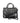Ralph Lauren Black Leather Handbag