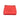 Mario Valentino Red Polyethylene Handbag