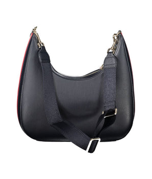 Tommy Hilfiger Blue Polyester Bag