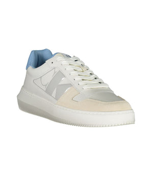 Calvin Klein Eco-Conscious Sneakers with Contrasting Details