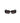 Liu Jo Black Acetate Women Sunglasses