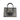 Mario Valentino Black Polyethylene Handbag