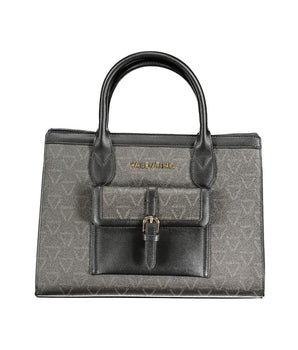 Mario Valentino Black Polyethylene Bag