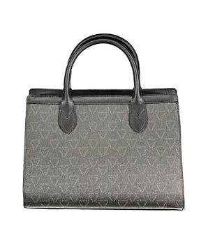 Mario Valentino Black Polyethylene Bag