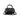 Mario Valentino Black Polyethylene Women Handbag