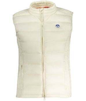 North Sails White Polyamide Women Jacket