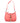 Mario Valentino Pink Polyethylene Bag
