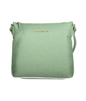 Mario Valentino Green Polyethylene Women Handbag
