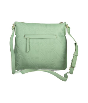 Mario Valentino Green Polyethylene Women Handbag