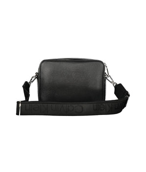 Calvin Klein Black Polyethylene Women Handbag