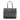 Calvin Klein Black Polyester Women Handbag