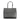 Calvin Klein Black Polyester Women Handbag