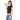 Zuelements Black Lycra Women T-Shirt