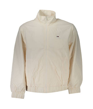 Tommy Hilfiger White Polyamide Men Jacket