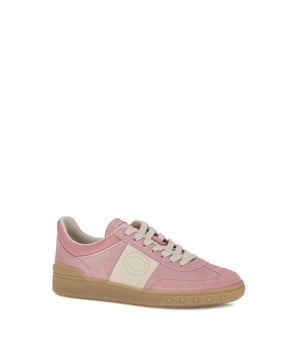 Valentino Garavani Multicolor Calf Leather Bos Taurus Low Top Sneakers