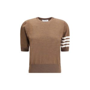 Thom Browne Knit T-Shirt