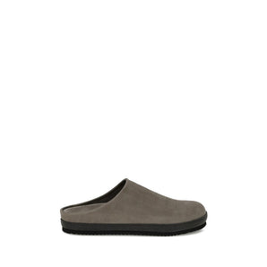 Brunello Cucinelli Leather Mules