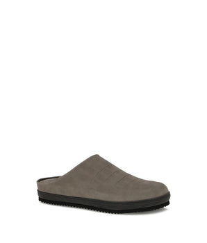 Brunello Cucinelli Gray Rubber Mules