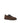 Brunello Cucinelli Brown Rubber Low Top Sneakers