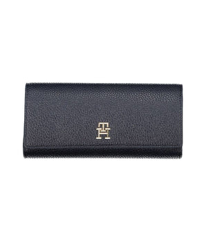 Tommy Hilfiger Blue Polyethylene Women's Wallet