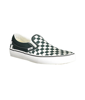 Vans Black Polyester Men Sneaker