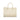 Mario Valentino Beige Polyethylene Handbag