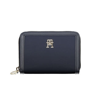 Tommy Hilfiger Chic Blue Multicompartment Wallet